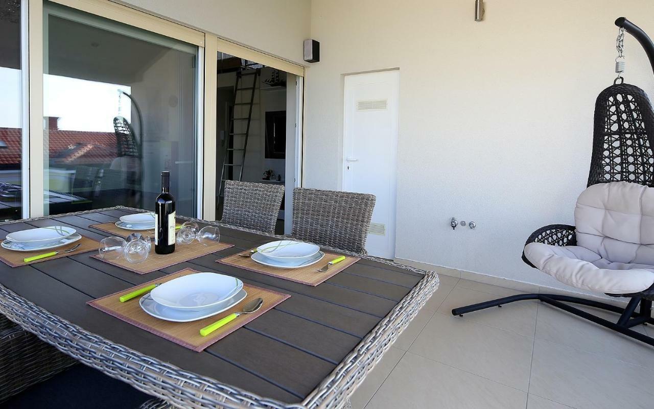 Apartment Porpo Малинска Екстериор снимка