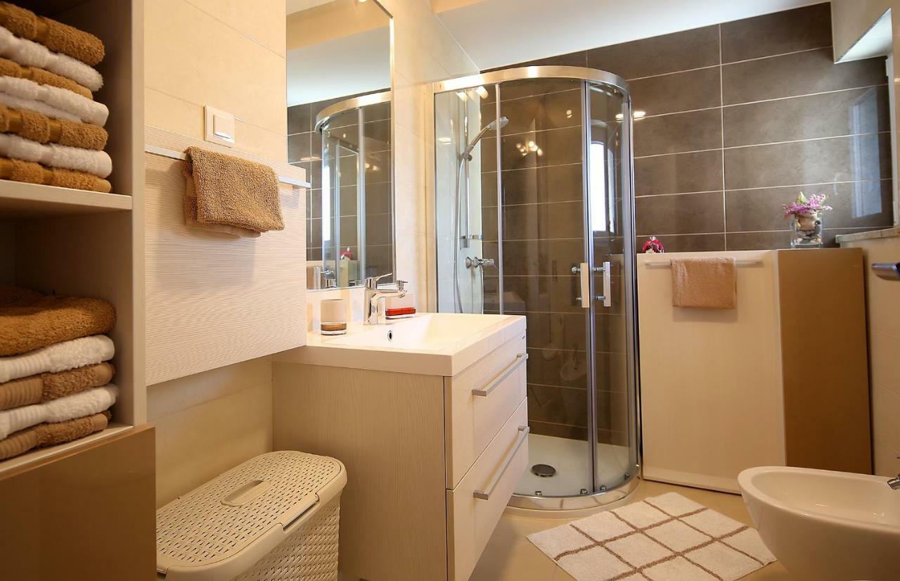 Apartment Porpo Малинска Екстериор снимка
